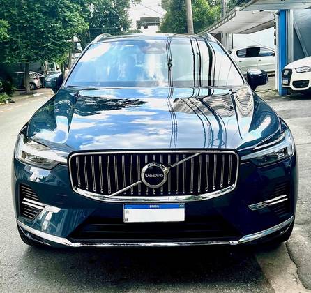 VOLVO XC60 2.0 T8 RECHARGE ULTIMATE AWD GEARTRONIC VOLVO XC60 2.0 T8 RECHARGE ULTIMATE AWD GEARTRONIC